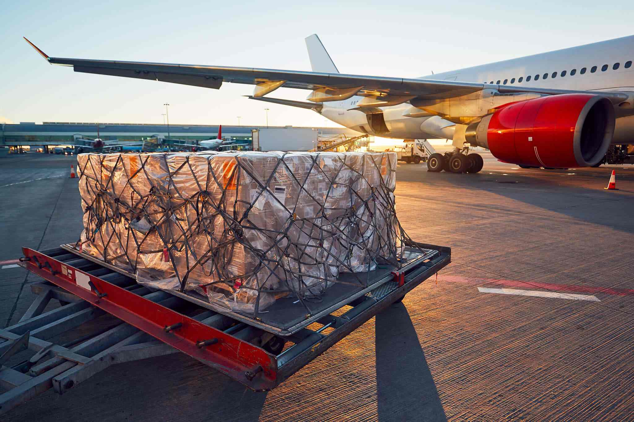 BLS LOGISTICS